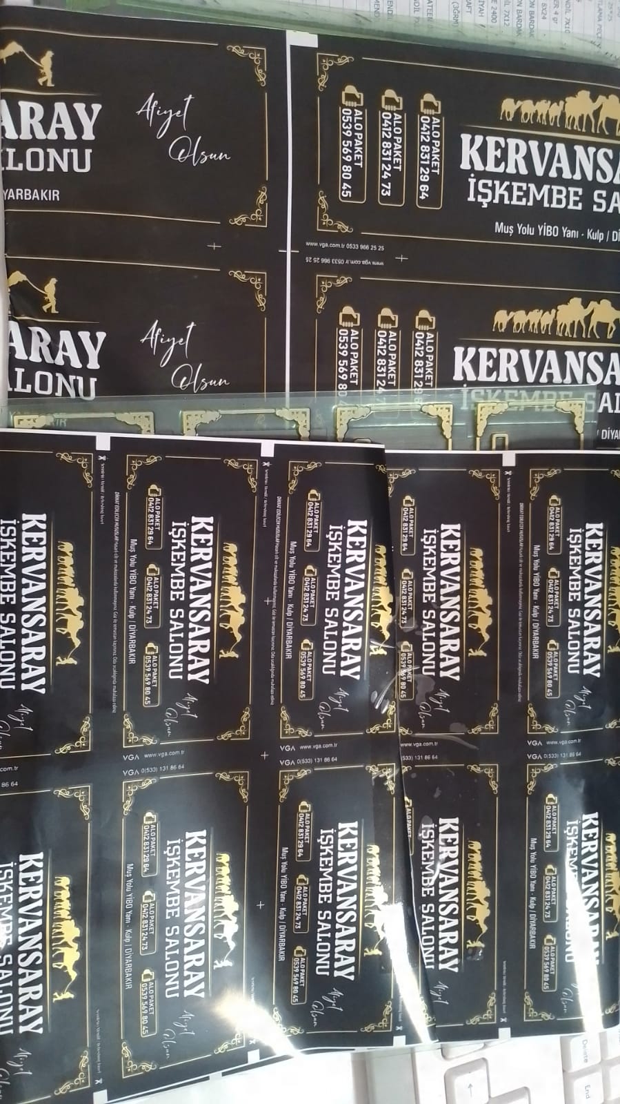 Kervansaray İşkembe Salonu